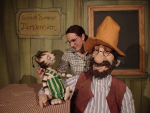 Wie Findus zu Petterson kam