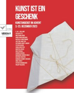 Kunst ist ein Geschenk