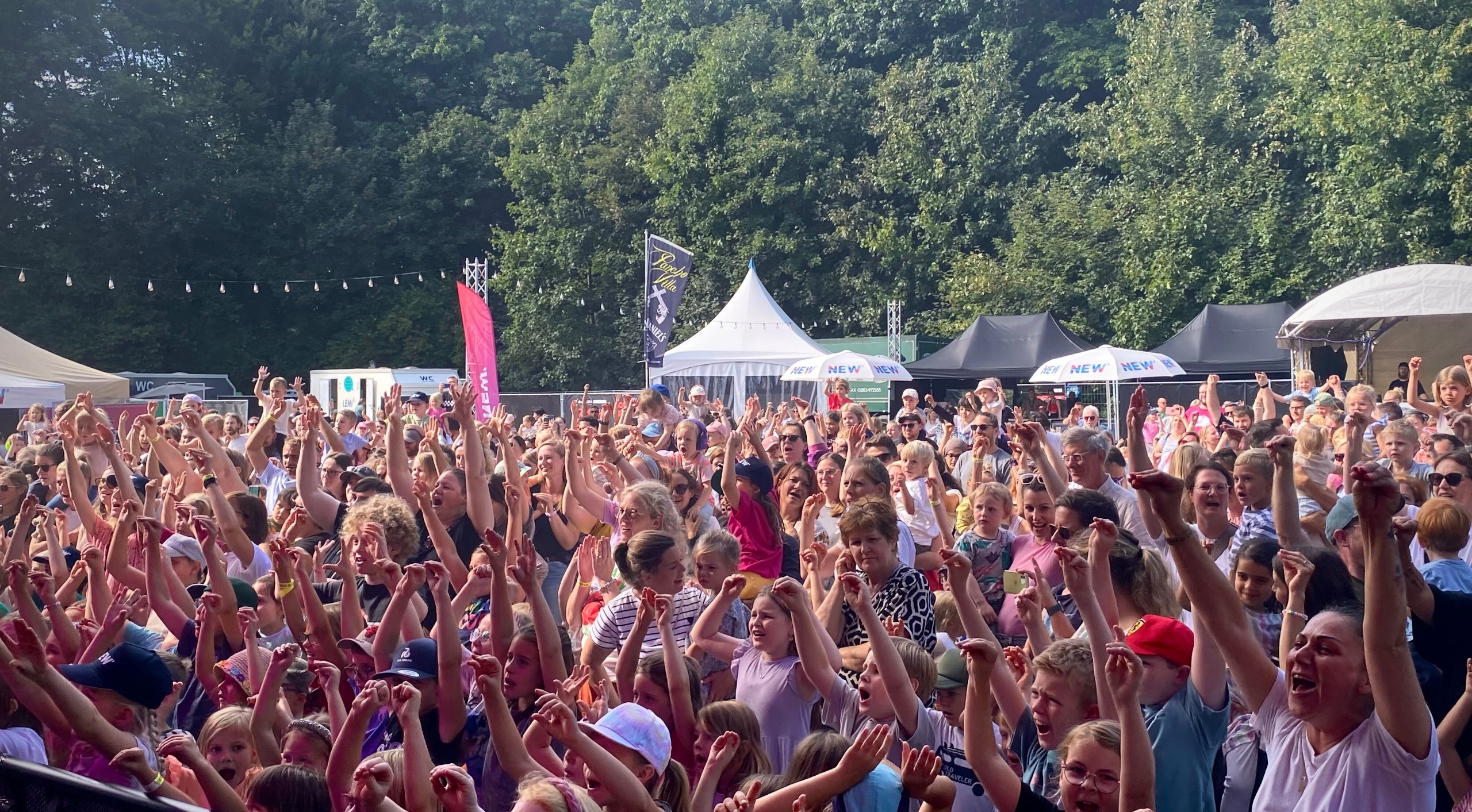 VIERFALT.Sommerbühne 2025